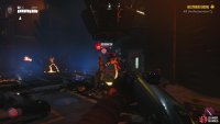 you can also use guns against apex zombies, but try to conserve ammo by melee attacking lesser zombies wherever possible.