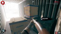 The Special Delivery Note is found in Shipping Container 58, next to the Tower’s entrance of this military base.
