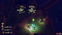 Bounce it back to the enemy like any other instance of doing a timed block.