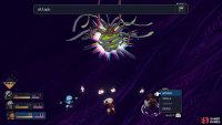 The boss will use Shapeshift to switch between its two forms.