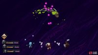 Orb Barrage is by far its most dangerous attack.