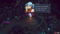 Brambles will be blocking your way quite a bit here in the Cursed Woods.