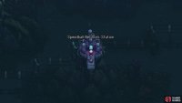 Head to this island on the world map, the Speedball Network Station.