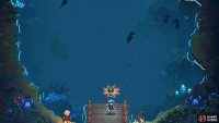 Catching fish isn’t too difficult, once you learn how it works.