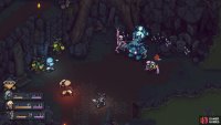 In addition to four different attacks, they can also heal other enemies.