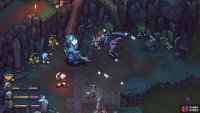 They are also the only enemy in the game that can attack other enemies.