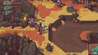 Speak to this NPC by the entrance, after completing the mines.