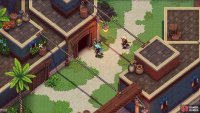 Look for this building while you’re exploring the Port Town of Brisk.