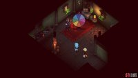 Head inside to find the BS Roulette minigame.