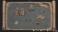 You will find this shrine on a small island in Serai’s World.