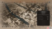 The third page is located on top of the Observatory.