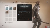 The Hidden One Sword will poison enemies as you strike them.