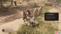 Parry them to easily get a chance for an instant kill.