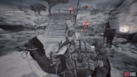 There will be some enemies on the bridge, but you don’t have to bother with them.
