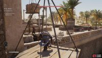You’ll need to assassinate the guards on the ramparts, and some in the square.