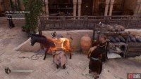 Move the donkey to see the mouse symbol behind it.
