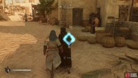 You need to hit the interact button when the white line is in the blue border to succeed.
