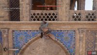 You can climb the postal bureau and assassinate the guards on the balcony first.