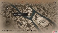 The next artifact can be found north of Hammam.