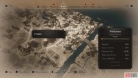 Once you are there, head to the southern part of town and the Enigma marker should show up on your map.