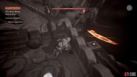 Use your Eagle Vision to find the boat, and easily target all the guards for assassination.