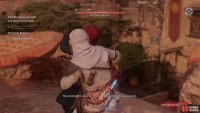 Assassinate the lookouts.