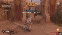You will need to head to the Oil Maker’s District.