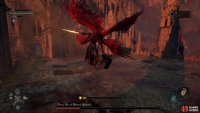 Charging Grab 2: When she reaches you, she’ll perform a grab unless you avoid it.
