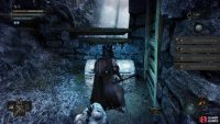 to find a chest that contains the Void Armor. 