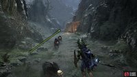 As you proceed forward, you’ll be ambushed by some more dogs.