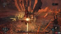 Jumping Slam Explosion 2: After the initial attack, she can follow up with another that will create another explosion.