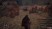 Wait for the enemies to kill each other 