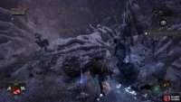 and obtain the Umbral Eye Of Betrayed Eliard from the corpse.