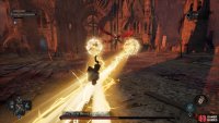Summon Beam 2: The only difference is there will be two beams that will meet up at your location.