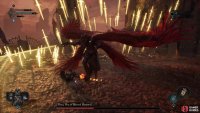 Diving Summon Sword Rain 2: These summons will dive across the arena in a line leaving behind a trail of swords that rain down.