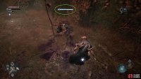 If an enemy has an Umbral Parasite, they’ll have a blue bar as shown above.