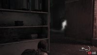 Finally, play close attention to Rileys location before shooting her with the water gun.