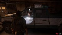 then speak with Ellie in the garage, 