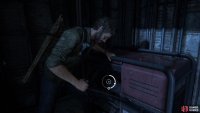 and power up the generator to take the lift down