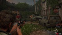Aim for the Clickers head for an easy kill. 