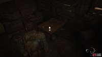then look inside the back room for the Fences.