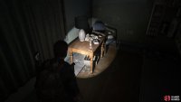 then collect Marlene’s Recorder 2 from the side room.
