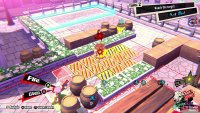 We end a productive second turn by destroying a barrel in our path. Better safe than sorry, and there’s really nothing else to do at this point.