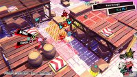 Move near some barrels and shoot the Sniper you just dislodged to score a second One More.