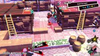 Depending on your damage, you may be able to score a One More on turn three by shooting a Sniper left exposed by one of his allies destroying an explosive barrel near him.