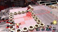 Step 18: If it’s still alive, finish it off with party member 4, and heal up afterward.