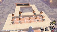 Cast Maehia on the entire group to defeat them in one attack.