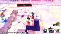 On the right sandbags, cast Magaru with Morgana on the enemies.