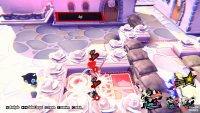 Finish off the remaining enemies with Morgana or Ann.