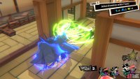 Wind (sweep) will push enemies away from cover making them vulnerable to a One More.